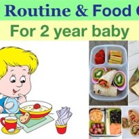 2 Year Baby Food Chart In Hindi Language