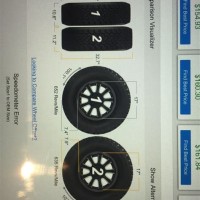 5th Gen 4runner Tire Size Chart