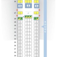 Air Canada Boeing 767 300er Seating Chart