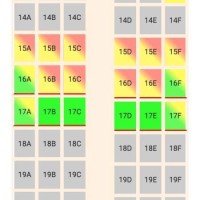 Alaska Airlines Seating Chart 73j