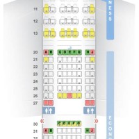 American Airlines 772 Airplane Seating Chart