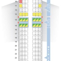 American Airlines Flight 738 Seating Chart