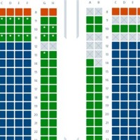 American Airlines Seating Chart For International Flights