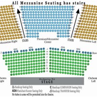 Auditorium Seating Chart Maker