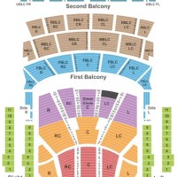 Auditorium Theatre Chicago Il Seating Chart