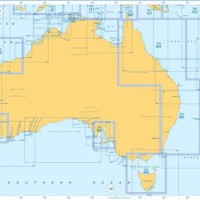 Australian Maritime Charts