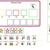 Autism Reward Chart Printable