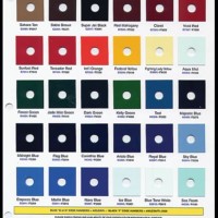 Awlgrip Boat Paint Color Chart