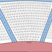 Axelrod Theater Seating Chart