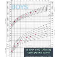 Baby S Normal Growth Charts