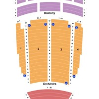 Barrymore Theatre Madison Wi Seating Chart