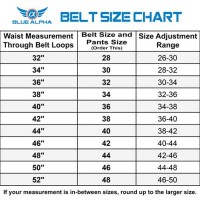 Belt Size Chart Women 8217 S