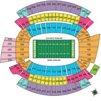 Bengals Seating Chart Suites