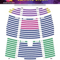 Blue Man Group Nyc Seating Chart