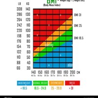 Bmi Calculator Kg Cm Chart Male