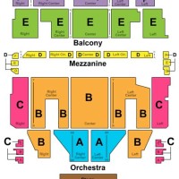 Boston Orpheum Theater Seating Chart
