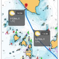 C Map Charts For Android