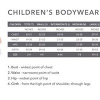 Capezio Child Jazz Shoe Size Chart