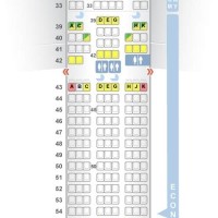 Cathay Pacific Seating Chart 777 300er