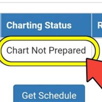 Chart Not Prepared Meaning In Hindi