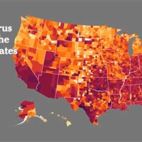 Chart Of Coronavirus Cases In Texas