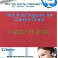 Charter Email Tech Support