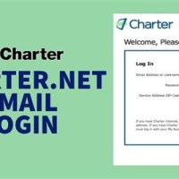 Charter Homepage Email Login