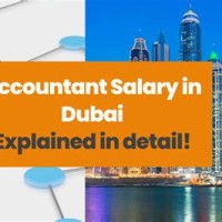 Chartered Accountant Salary In Dubai Per Month