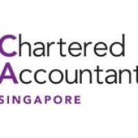 Chartered Accountant Singapore Logo