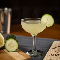 Chartreuse Mix Drink