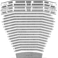 Children 8217 S Theater Seating Chart