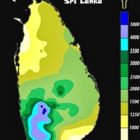 Climate Charts Sri Lanka