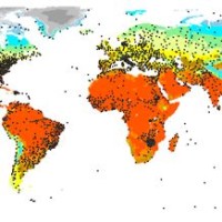 Climate Charts World Maps