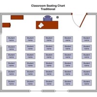 Clroom Seating Chart Generator