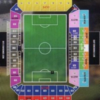 Columbus Crew Soccer Stadium Seating Chart