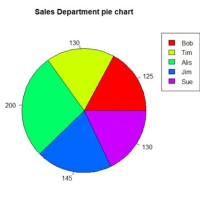 Construct A Pie Chart In R