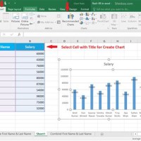 Create A Chart In Excel Shortcut