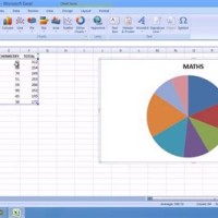 Creating Charts In Ms Excel 2007