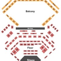 Crystal Palace Bakersfield Seating Chart