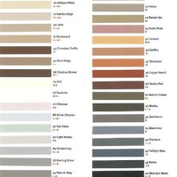 Custom Building S Grout Color Chart