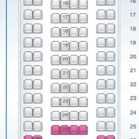 Delta Airbus A330 300 Seating Chart