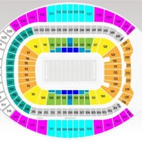Denver Stadium Seating Chart