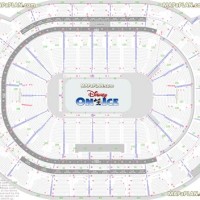 Disney On Ice Nau Coliseum Seating Chart