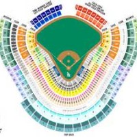 Dodger Stadium Seating Chart Reserve Mvp
