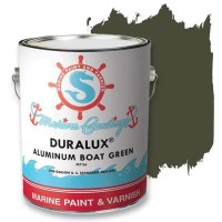Duralux Marine Aluminum Boat Paint Color Chart