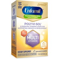 Enfamil Poly Vi Sol With Iron Dosage Chart