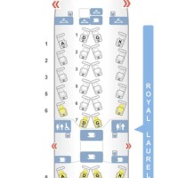 Eva Air 777 300er Seating Chart