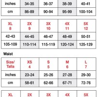 Ex Officio Women 8217 S Underwear Size Chart