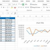 Excel Vba Chart Line Style