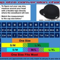 Fanatics Stretch Fit Hat Size Chart